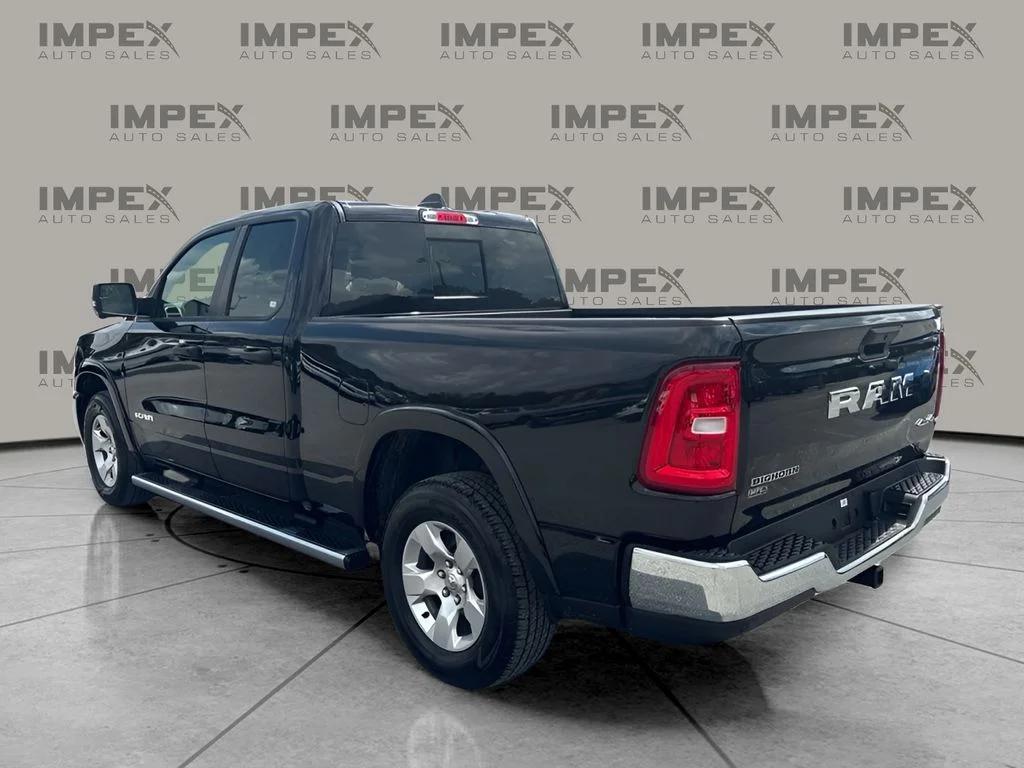 ram ram 1500 pickup 2025 1C6RRFBG6SN580572 image ram ram 1500 pickup 2025 1C6RRFBG6SN580572 image